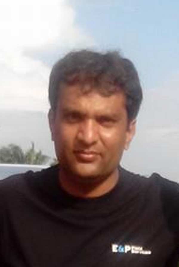 kirshan Kumar Malhi
